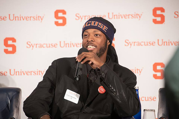 Redefining Inclusion panelist